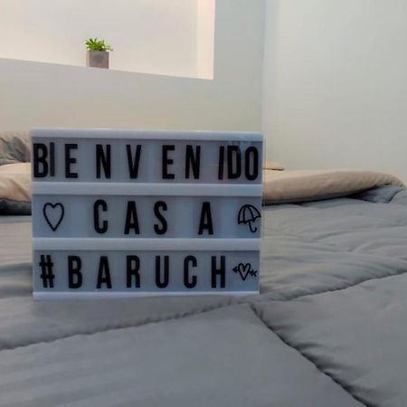 Casa Baruch Lejlighed Bogotá Eksteriør billede