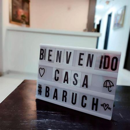 Casa Baruch Lejlighed Bogotá Eksteriør billede