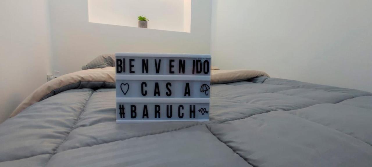 Casa Baruch Lejlighed Bogotá Eksteriør billede