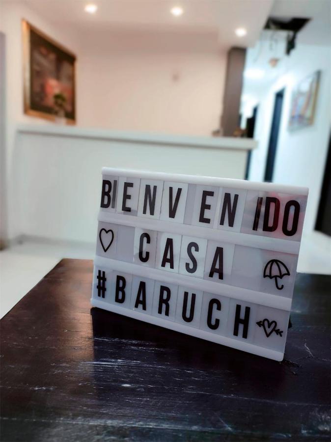 Casa Baruch Lejlighed Bogotá Eksteriør billede