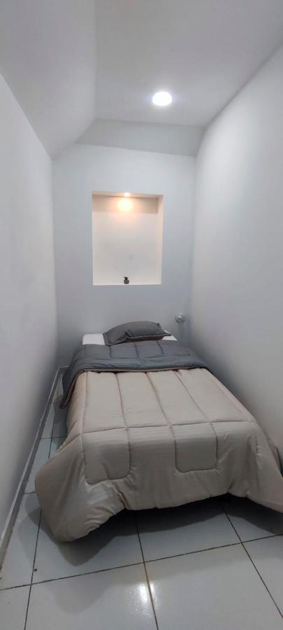 Casa Baruch Lejlighed Bogotá Eksteriør billede