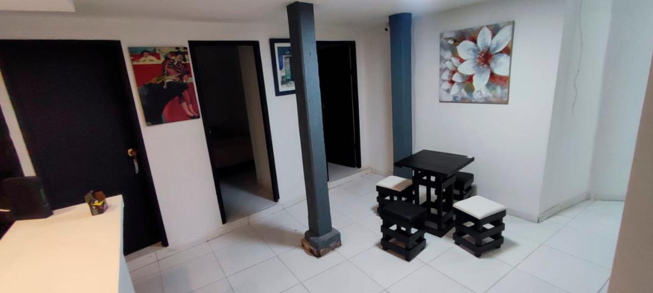 Casa Baruch Lejlighed Bogotá Eksteriør billede