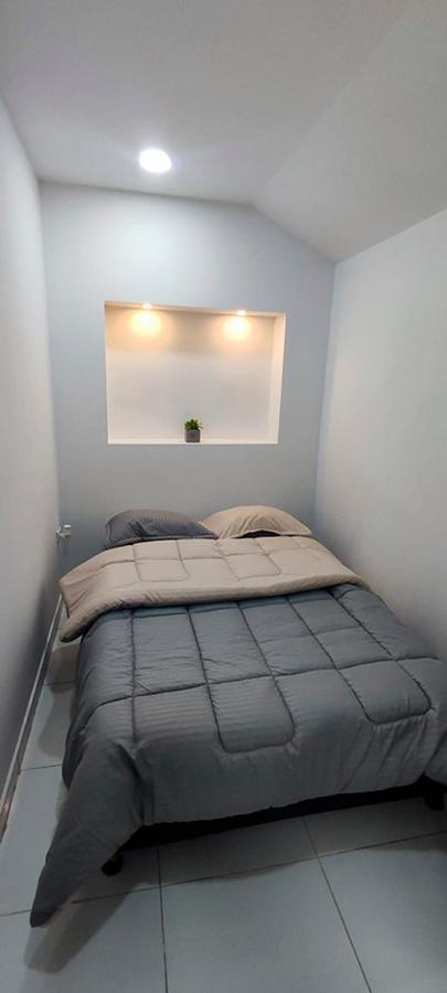 Casa Baruch Lejlighed Bogotá Eksteriør billede