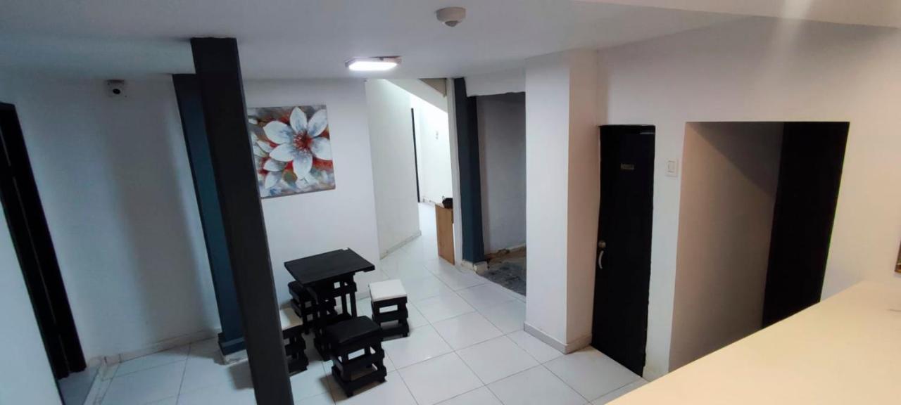 Casa Baruch Lejlighed Bogotá Eksteriør billede